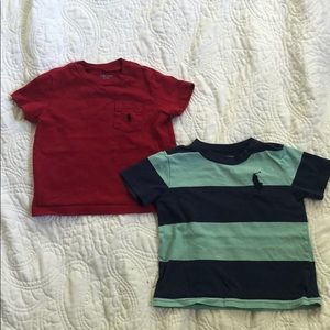 Ralph Lauren Tees